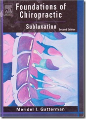 subluxation